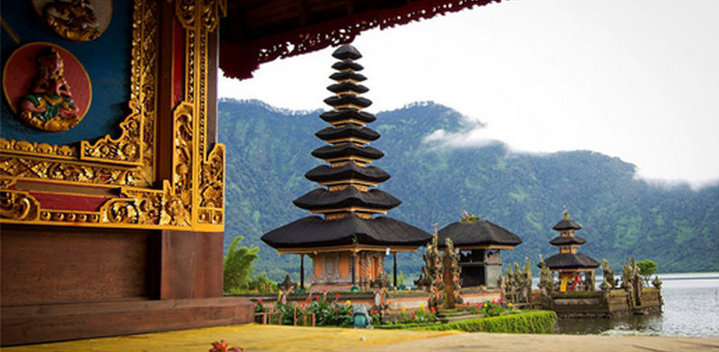 Бали 2012