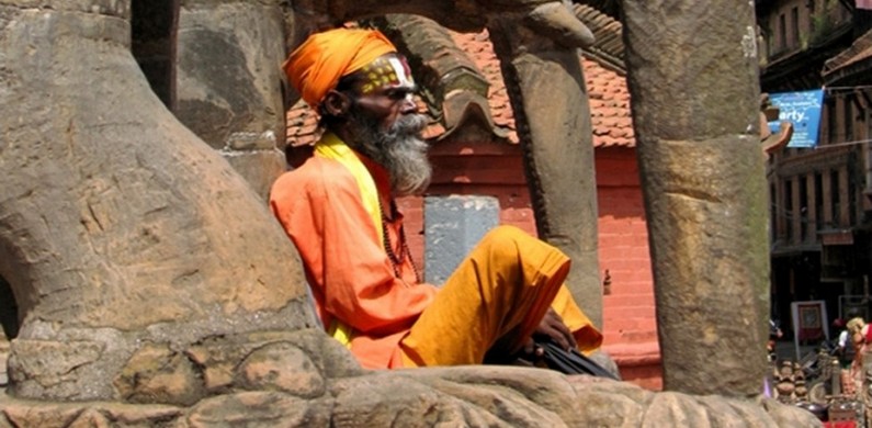 Nepal, Kathmandu 2012