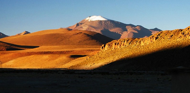 Боливия 2013