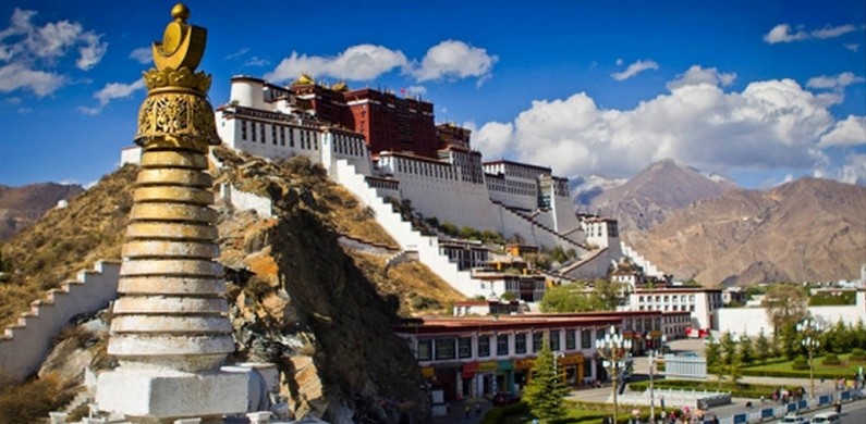 Тибет с Паганелями 2013