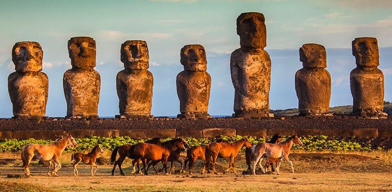 Easter Island 2014