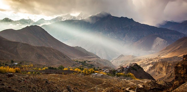 Nepal: The Kingdom of Mustang 2015