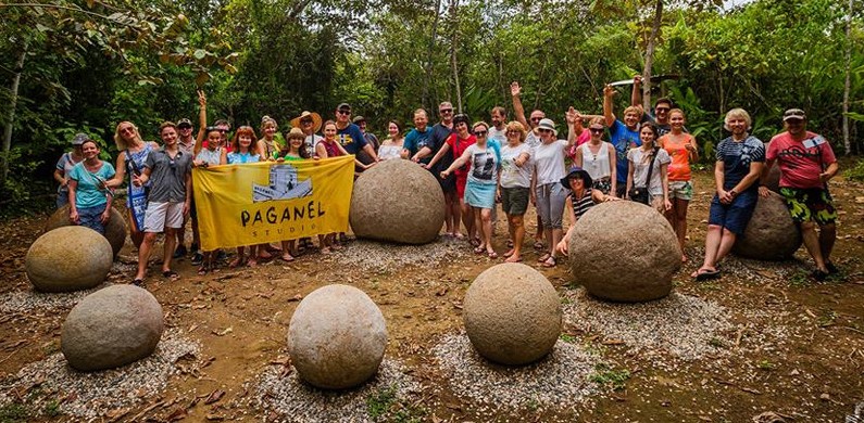 Costa Rica with Paganels 2016