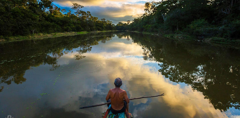 Амазония (Перу) 2016