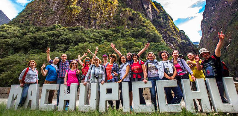 Peru with Paganels 2016