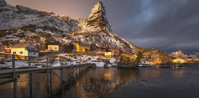 Lofoten (Norway) 2018