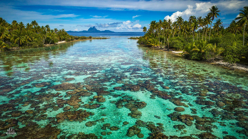 Французская Полинезия - Бора Бора