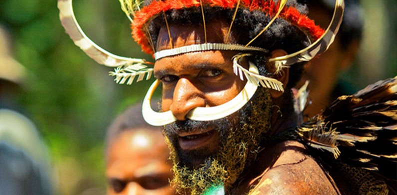 Papua Valley Baliem (Irian Jaya) 2012