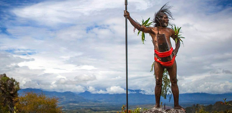 Tribe: The Last of the Mohicans (Papua 2014)