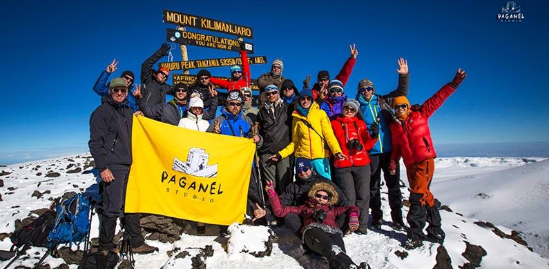 Tanzania- Kilimanjaro 2014