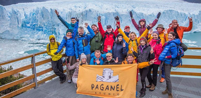 Patagonia with Paganels 2017