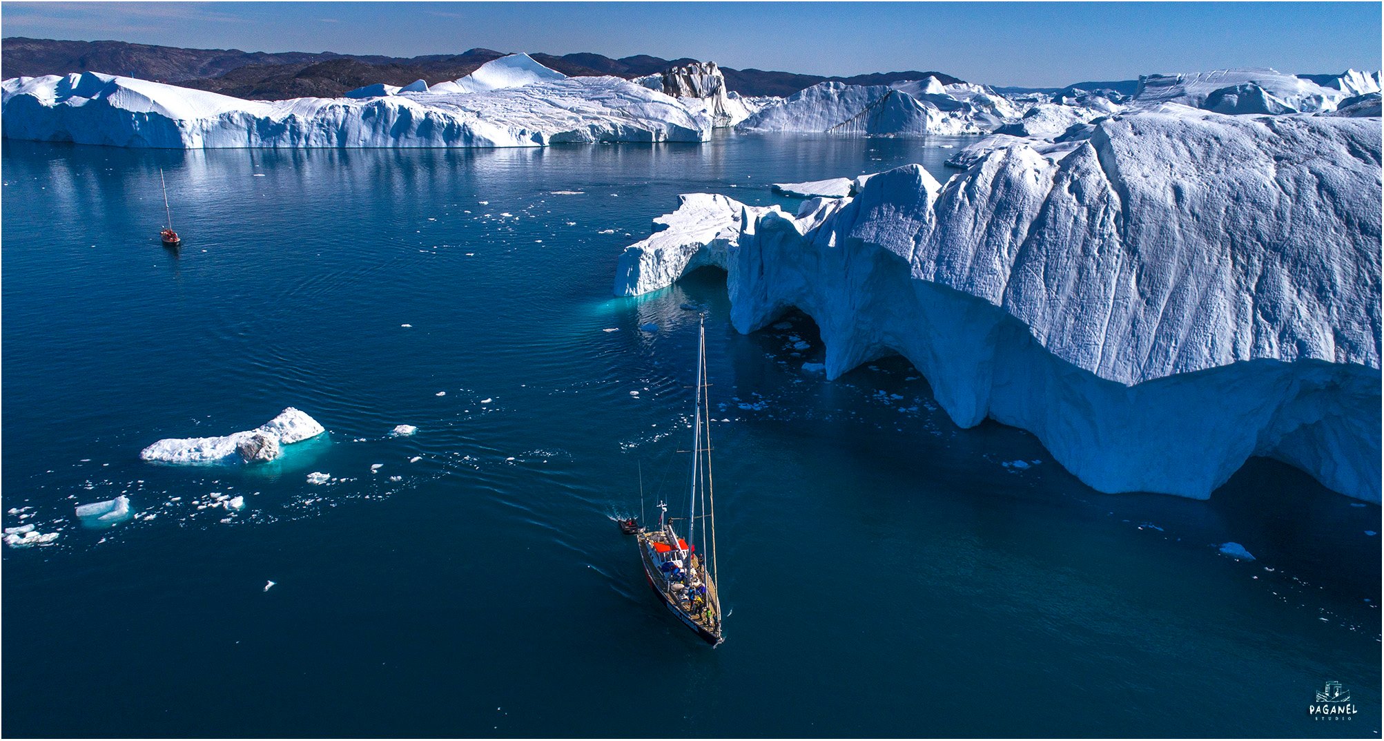 Гренландия какой океан