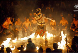 Танці Баронг і Кетчак (Балі) 2013 (3/54)