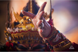 Танці Баронг і Кетчак (Балі) 2013 (4/54)