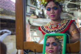 Танці Баронг і Кетчак (Балі) 2013 (6/54)