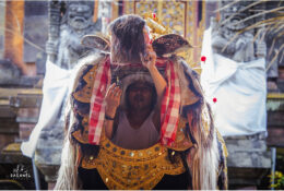 Танці Баронг і Кетчак (Балі) 2013 (8/54)