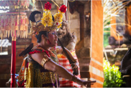 Танці Баронг і Кетчак (Балі) 2013 (9/54)