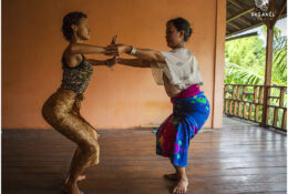 Танці Баронг і Кетчак (Балі) 2013 (18/54)