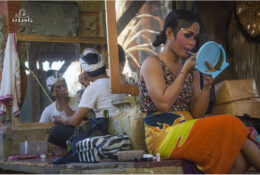 Танці Баронг і Кетчак (Балі) 2013 (27/54)