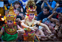 Танці Баронг і Кетчак (Балі) 2013 (29/54)
