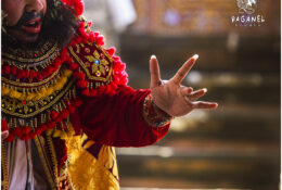 Танці Баронг і Кетчак (Балі) 2013 (40/54)