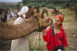 India, Camel Fair 2013 (48/82)