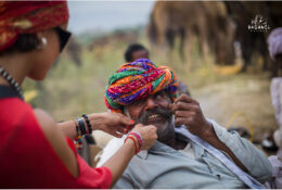 India, Camel Fair 2013 (56/82)