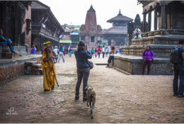 Nepal, Bhaktapur (4/40)