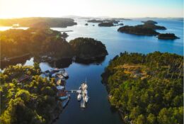 Норвегія (яхтинг і трекінг) 2019 р. (43/88)