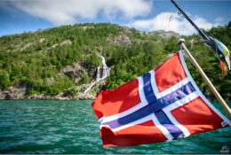 Норвегія (яхтинг і трекінг) 2019 р. (82/88)