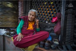 Непал: Мустанг 2015 (74/259)