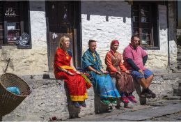 Непал: Мустанг 2015 (203/259)