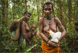 Papua with Paganels 2015: Dani & Korowai (28/186)