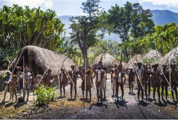 Papua with Paganels 2015: Dani & Korowai (90/186)