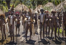 Papua with Paganels 2015: Dani & Korowai (91/186)