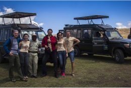 Танзанія - Кіліманджаро 2014 (146/239)