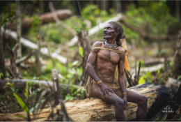 Папуа 2015: плем'я Коровай (2/65)