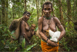 Папуа 2015: плем'я Коровай (12/65)