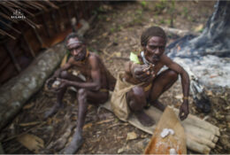 Папуа 2015: плем'я Коровай (45/65)
