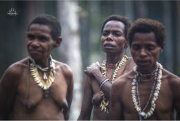 Папуа 2015: плем'я Коровай (48/65)