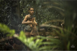 Папуа 2015: плем'я Коровай (50/65)