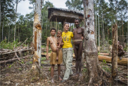 Папуа 2015: плем'я Коровай (52/65)
