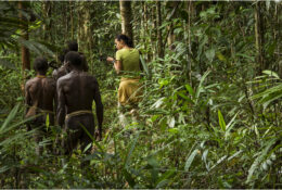 Папуа 2015: плем'я Коровай (56/65)