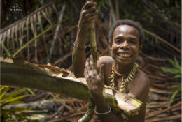 Папуа 2015: плем'я Коровай (58/65)