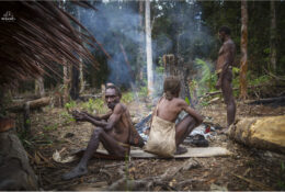 Папуа 2015: плем'я Коровай (60/65)