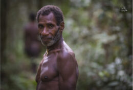 Папуа 2015: плем'я Коровай (63/65)