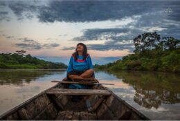 Індіанці Шипібо. Амазонія 2015 (2/45)