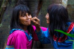 Індіанці Шипібо. Амазонія 2015 (33/45)