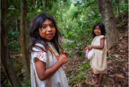Індіанці Когі та Арсаріо. Колумбія 2014 (19/46)