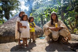 Індіанці Когі та Арсаріо. Колумбія 2014 (38/46)